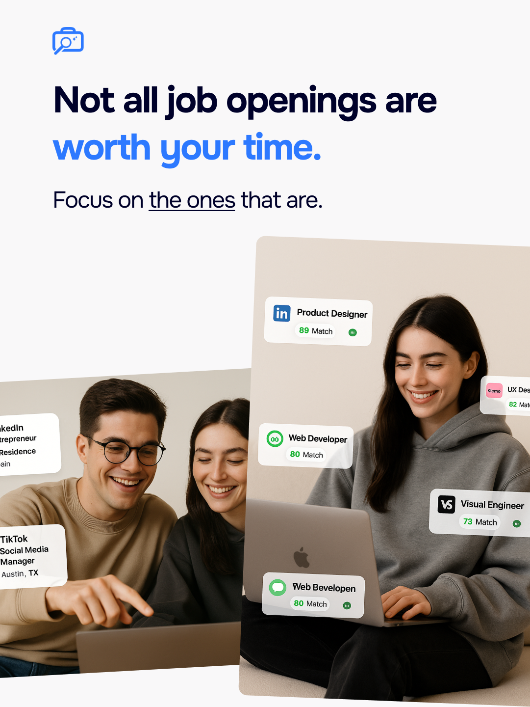 Wizapply Features