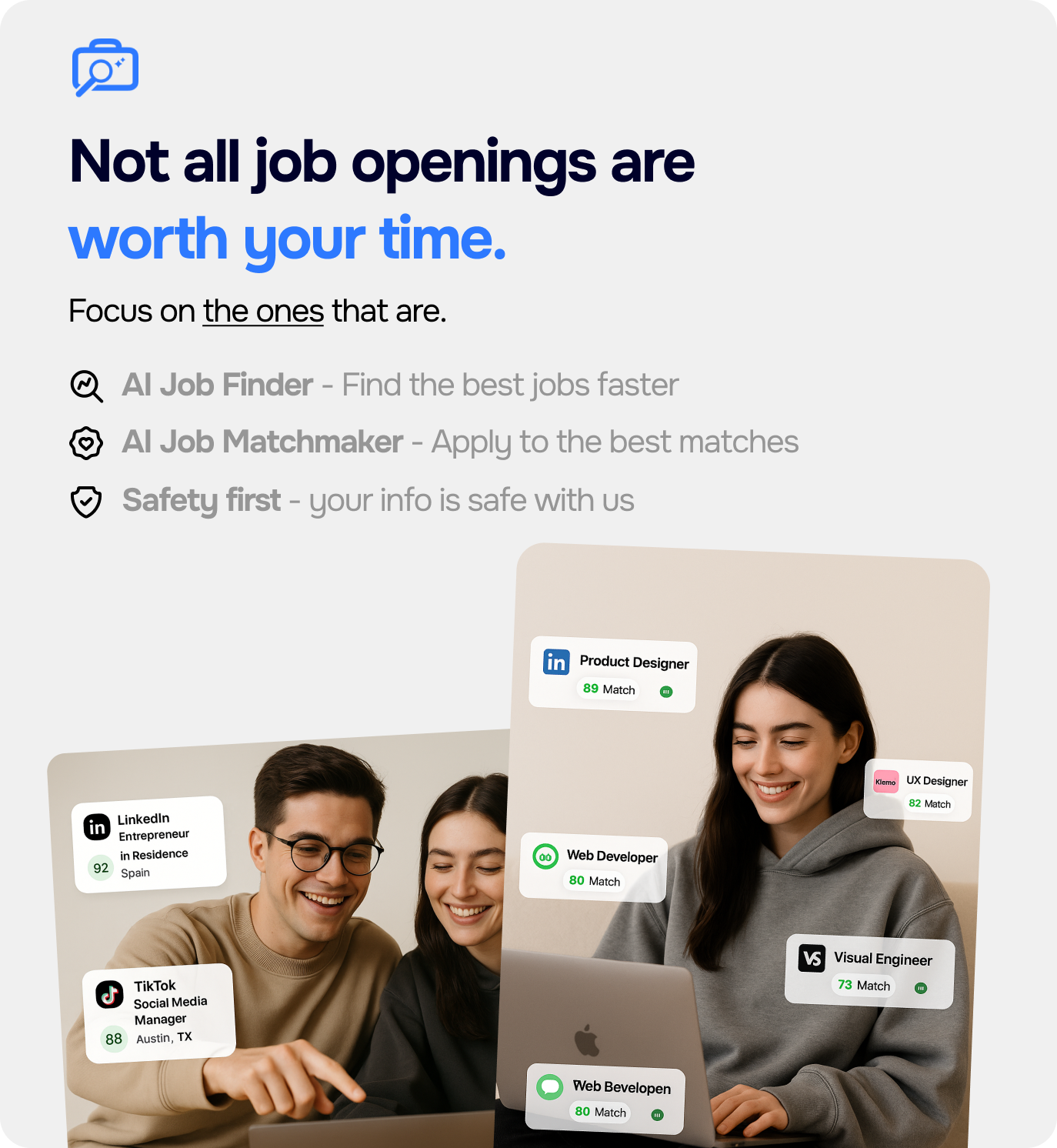 Wizapply Features